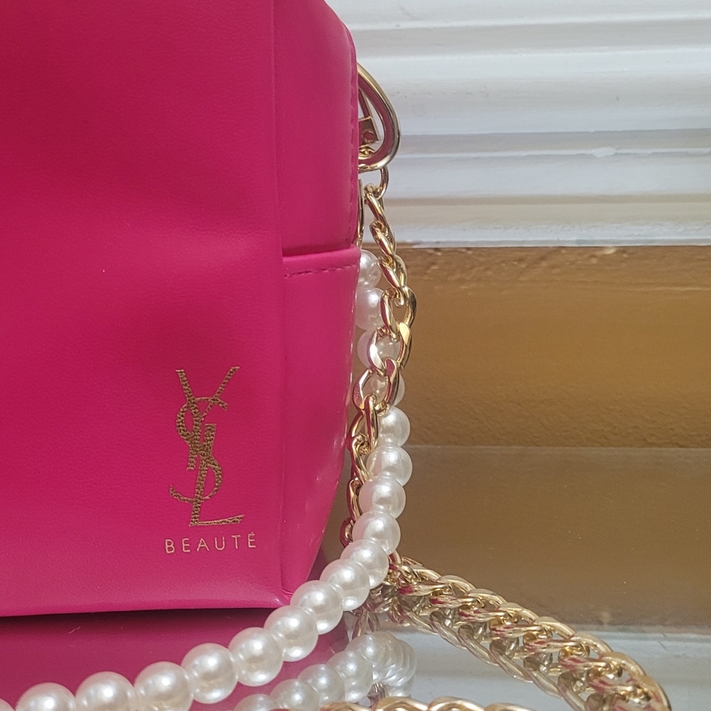 Yves Saint Lauren bag converted in to shoulder bag or cross body - Picture 14 of 16